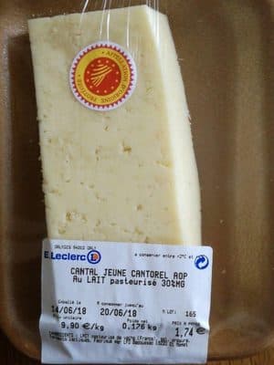 Cantal jeune