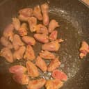 Cœur de poulet