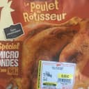 Poulet rôti