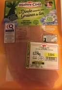 Escalopes de dinde