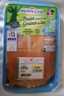 Aiguillettes de poulet
