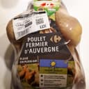 Poulet Fermier d'Auvergne