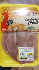 Escalope de Dinde