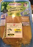 Escalope de poulet
