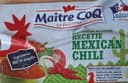 Aiguillettes de dinde recette mexican chili