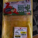 Recette mexican chili