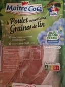 2 Filets de poulet blancs