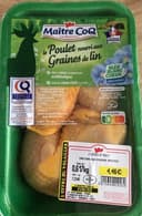2 cuisses de poulet