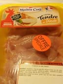 Escalopes de dinde