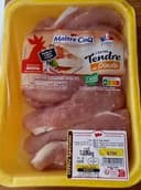Escalope de dinde extra tendre