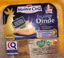 Escalope de dinde extra fine