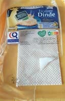 ESCALOPE DE DINDE