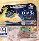Escalope de dinde