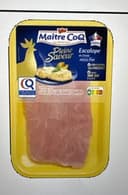 Escalope de dinde