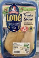 Poulet Fermier Label rouge