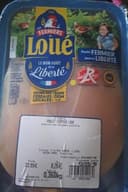 2 Filets de poulet fermier