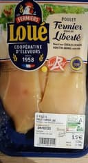 2 Filets de Poulet fermier