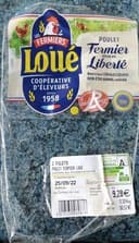 Filets de Poulet
