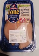 Poulet Fermier élevé en liberté