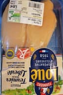 Filet de poulet