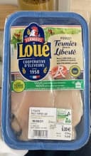 Poulet fermier