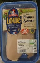 Filets poulet fermier Loué