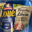 Cuisse de poulet fermier