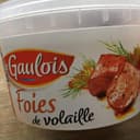 FOIES DE VOLAILLE