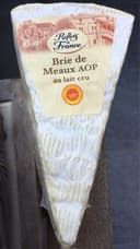 Brie de meaux AOP au lait cru