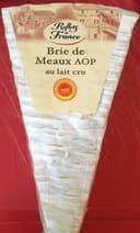 Brie de Meaux AOP au lait cru