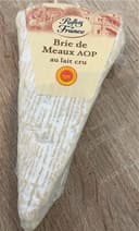 Brie de Meaux AOP au lait cru