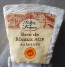 Brie de Meaux AOP au lait cru