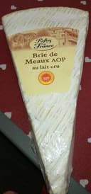 Brie de métaux AOP au lait cru