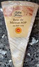 Brie de meaux AOP
