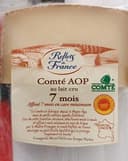 Comté AOP au lait cru 7 mois
