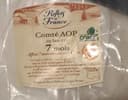 Comté AOP au lait cru