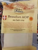 Beaufort AOP au lait cru
