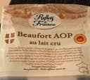 Beaufort AOP au lait cru