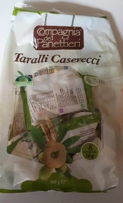 Taralli Caserecci