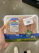 99% Fat Free Chicken Breast Tenders