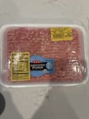 100% Pure Ground Pork