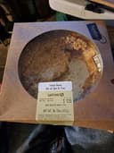 apple Dutch pie whole