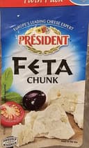Feta Cheese Chunks
