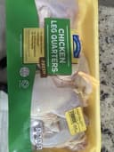 Chicken Leg Quarters
