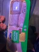 Boneless Skinless Chicken Thighs