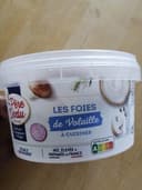 Foie de poulet