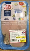 Filets poulet