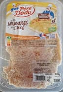 Les milanaises du chef