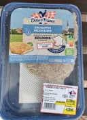 Escalopes milanaise