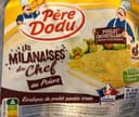 Les milanaises du chef
